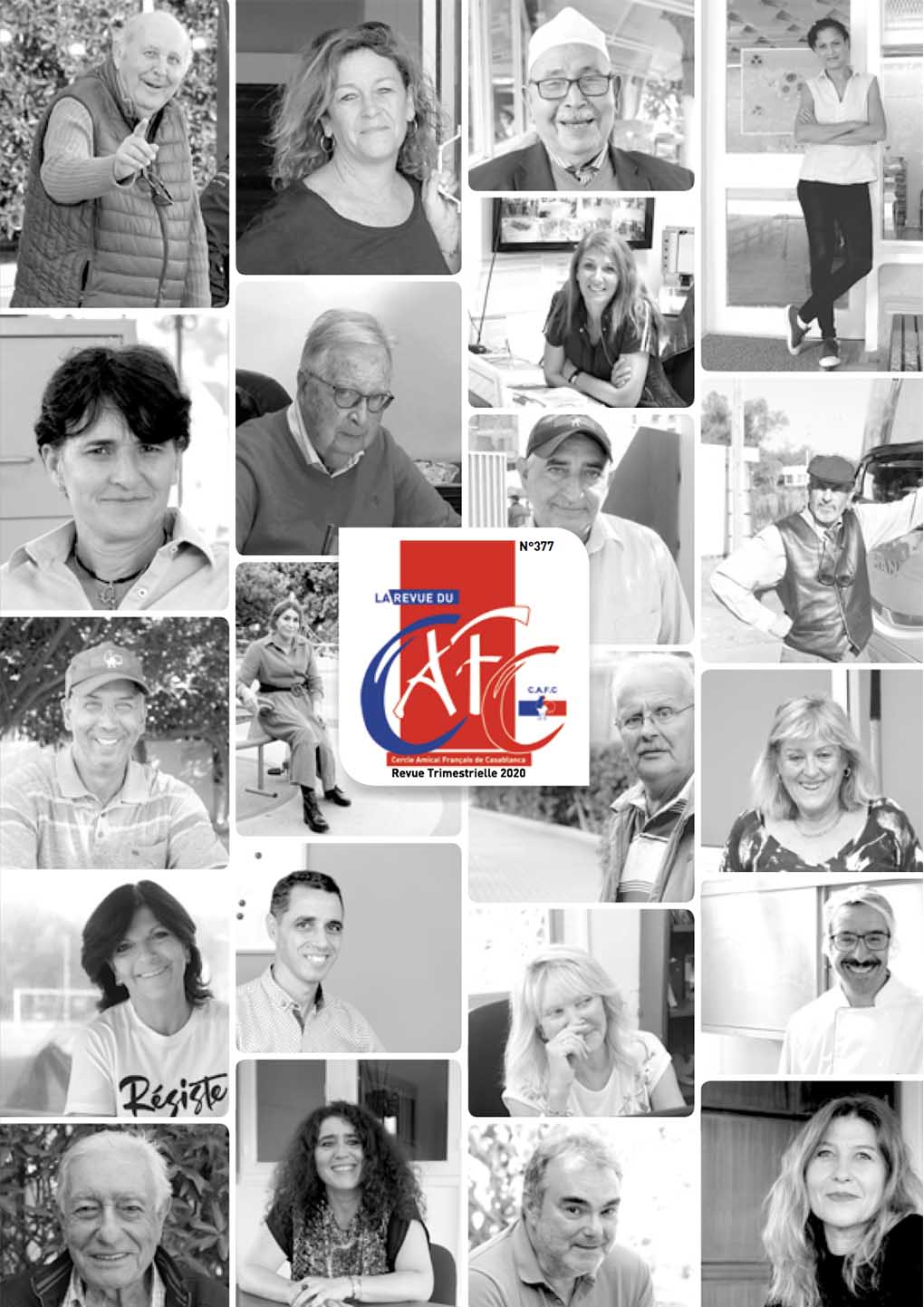 Notre revue CAFC 3 maga