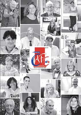 Accueil CAFC magzine 1