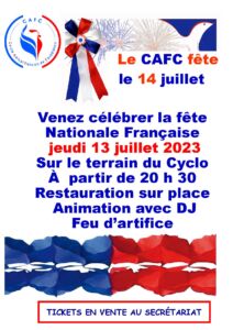 14 juillet CAFC 14 juillet
