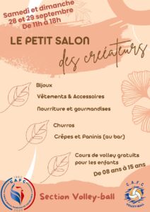 Volley-Salon CAFC Volley Salon