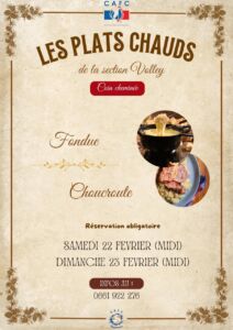 choucroute CAFC choucroute