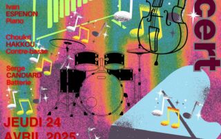 Évènements CAFC Jazz