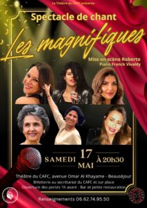 Magnifiques CAFC Magnifiques