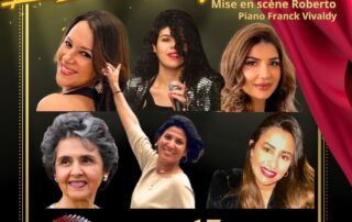 Évènements CAFC Magnifiques