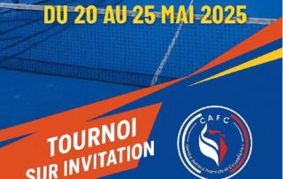 Évènements CAFC padel
