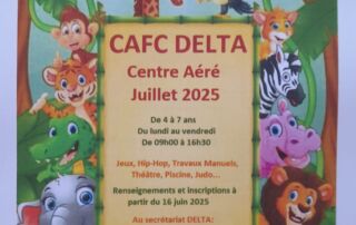 Évènements CAFC Delta