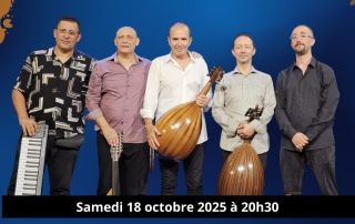 Évènements CAFC Oud Caravan