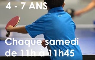 Évènements CAFC Ping