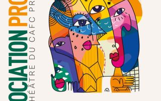 Évènements CAFC Pro Arta 6 Reseaux sociaux