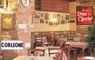 Évènements CAFC novembre Trattoria Siciliana Reseaux sociaux
