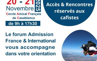 Évènements CAFC FAF CAFC