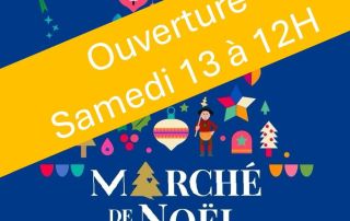 Évènements CAFC Ouverture Noel Sponsors