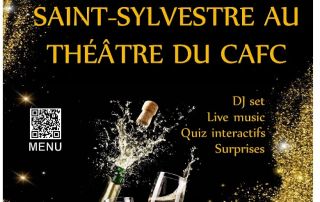 Évènements CAFC reveillon 25 décembre 2025 Évènements CAFC reveillon