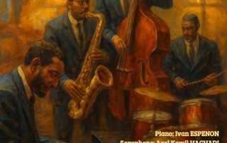 Évènements CAFC 22 1 Jazz