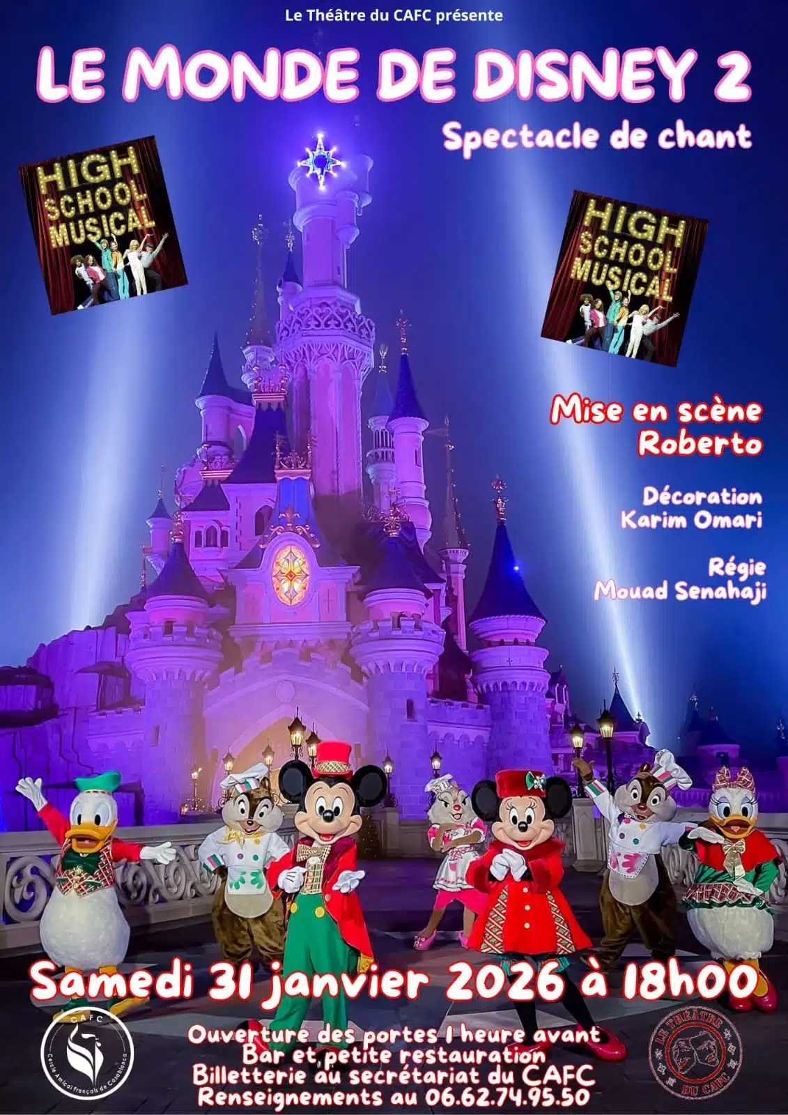 LE MONDE DE DISNEY 2 CAFC 31 1 Disney2 13 janvier 2026 LE MONDE DE DISNEY 2 CAFC 31 1 Disney2