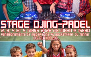 Évènements CAFC Djing 18 février 2026 Évènements CAFC Djing