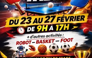 Évènements CAFC Ping