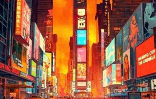 Évènements CAFC Comedies musicales