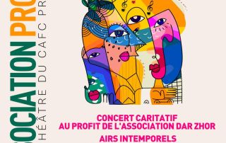 Évènements CAFC Proarta