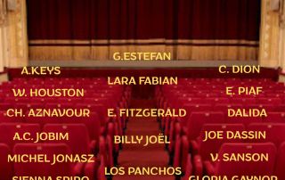 Évènements CAFC Une voix