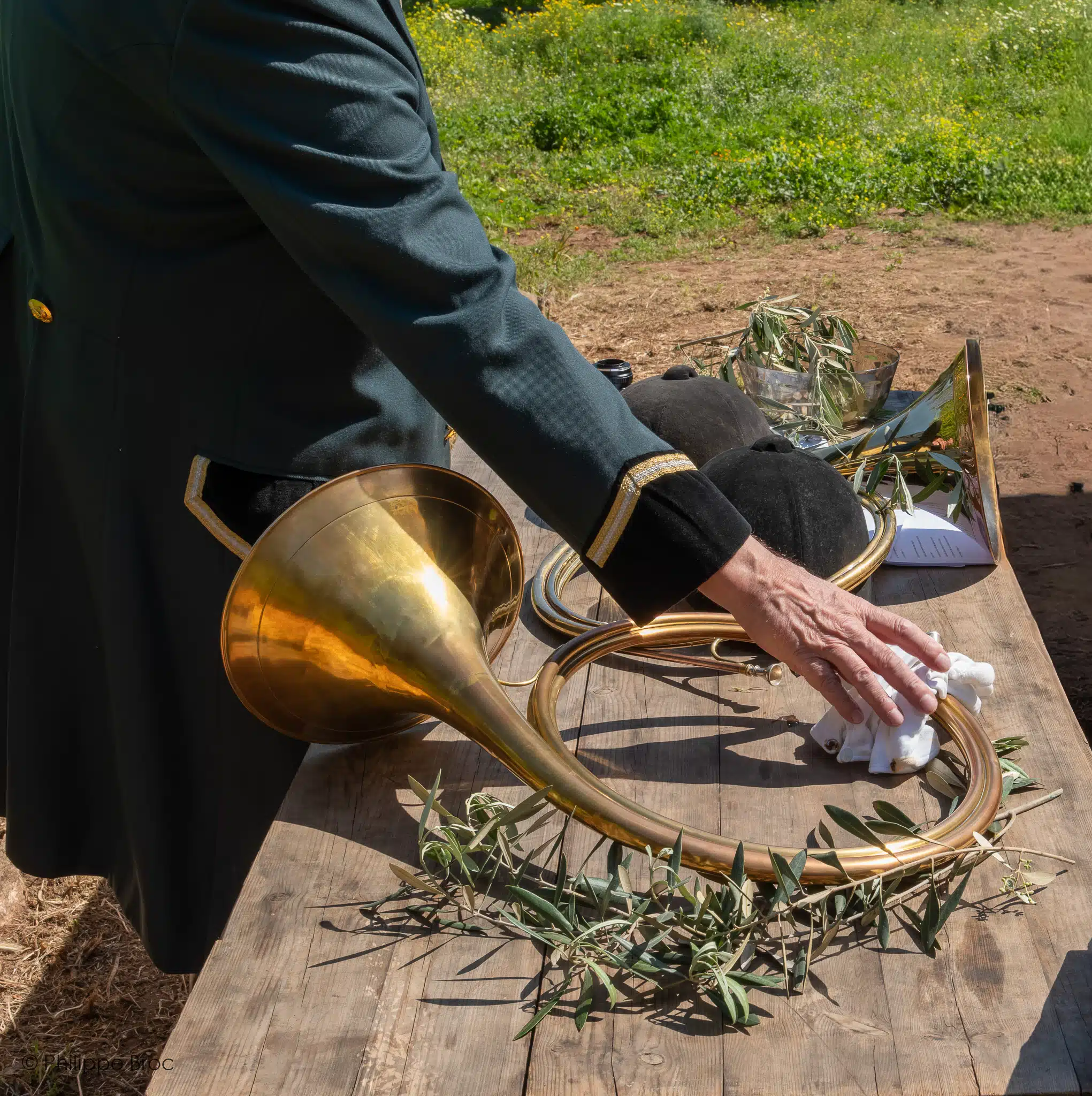 Rallye Saint Hubert CAFC Saint Hubert Rameaux CAFC 29 mars 2026 12