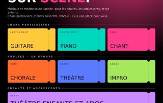 Évènements CAFC Theatre Rentree 2026 2027 24 août 2026 Évènements CAFC Theatre Rentree 2026 2027